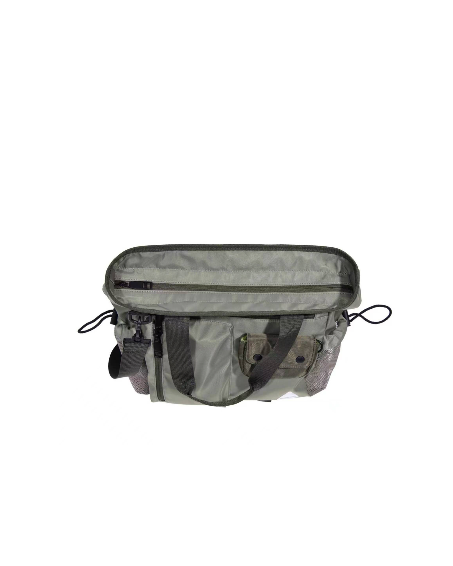 SPARROW GREEN | THEO Tote Bag