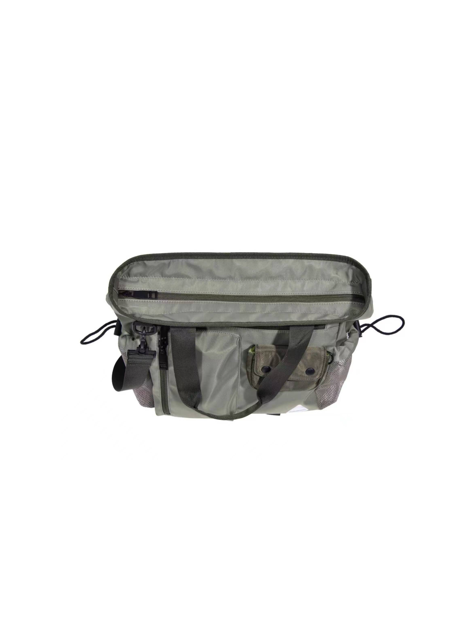 SPARROW GREEN | THEO Tote Bag