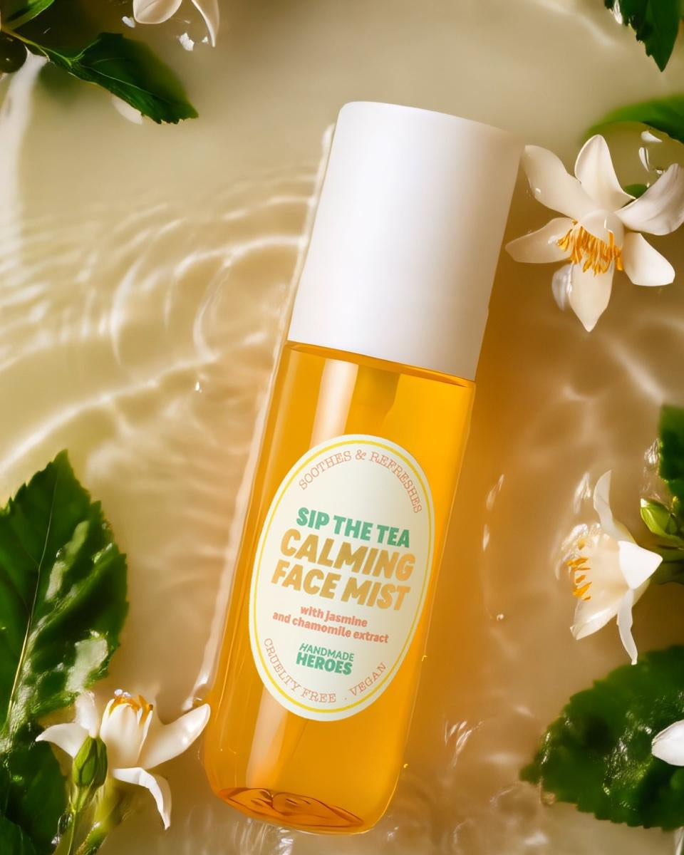 HANDMADE HEROES | Jasmine Face Mist With Chamomile