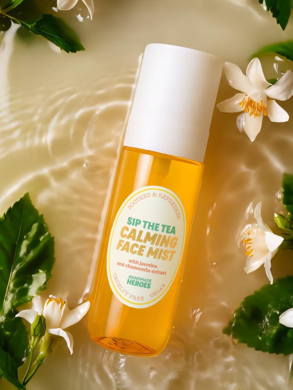 HANDMADE HEROES | Jasmine Face Mist With Chamomile