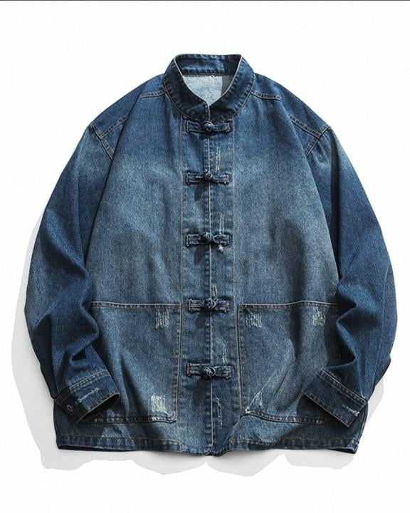 PROJET1826 | CNY Denim Jacket