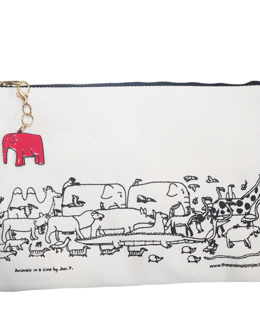 THE ANIMAL PROJECT | Pouch With Charm