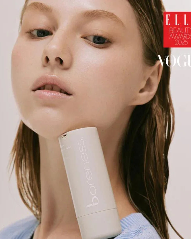 BARENESS SKIN | Refresh Exfoliant Tonic