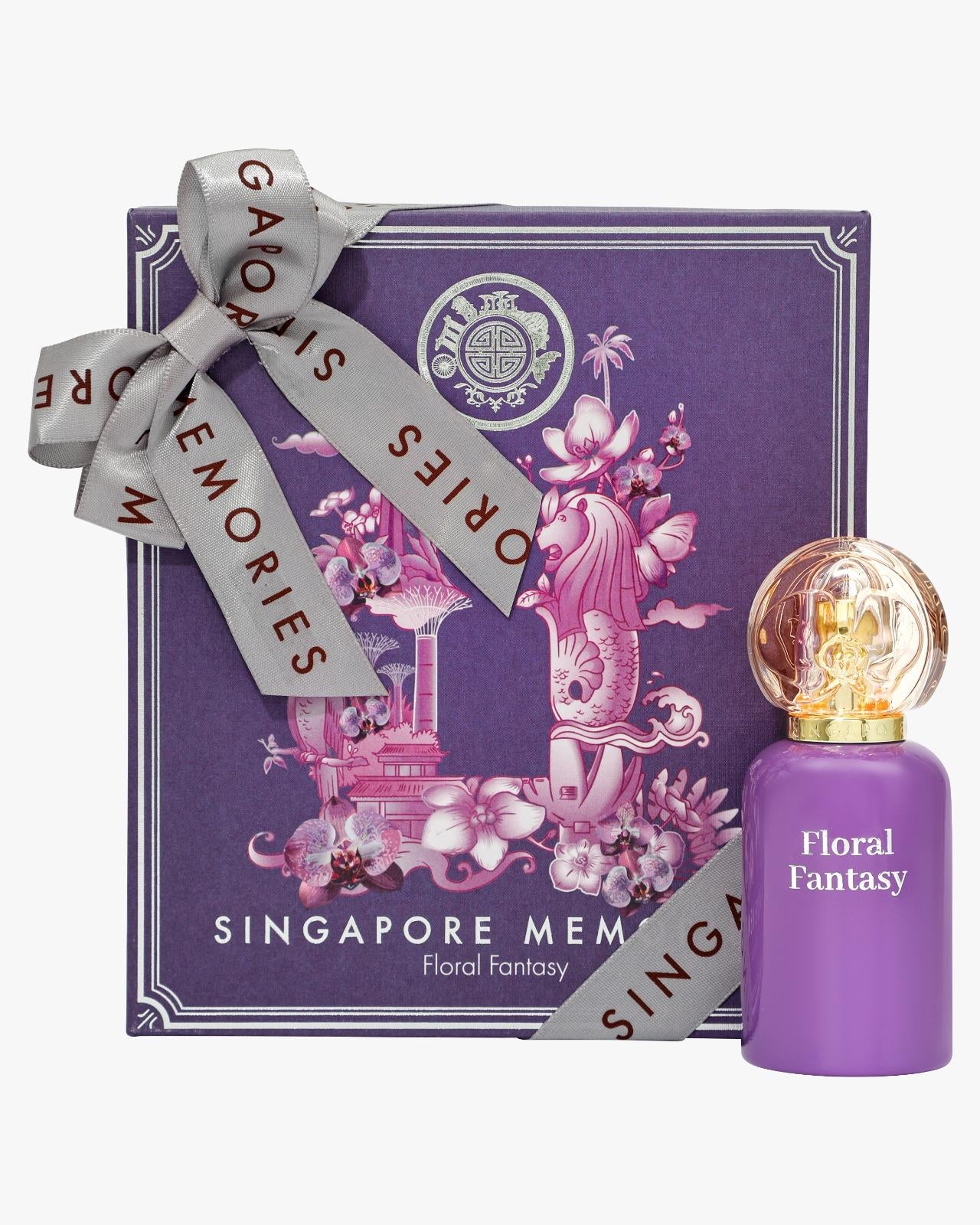 SINGAPORE MEMORIES | Floral Fantasy 20ml