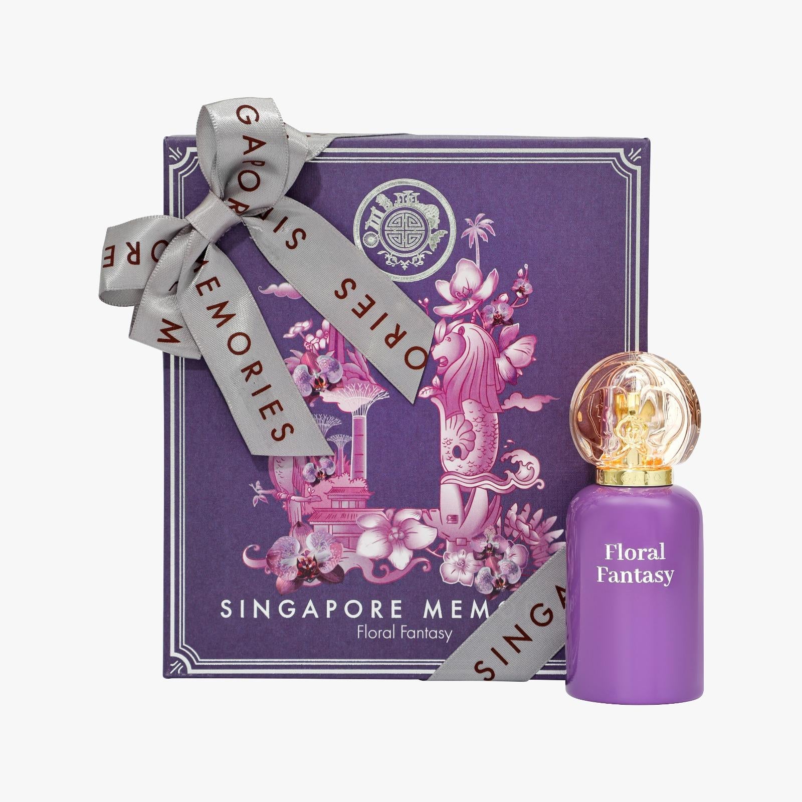 SINGAPORE MEMORIES | Floral Fantasy 20ml