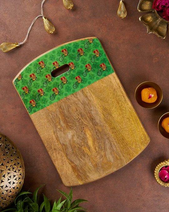 PHOTO PHACTORY | Cycle Rickshaw Cheese Board