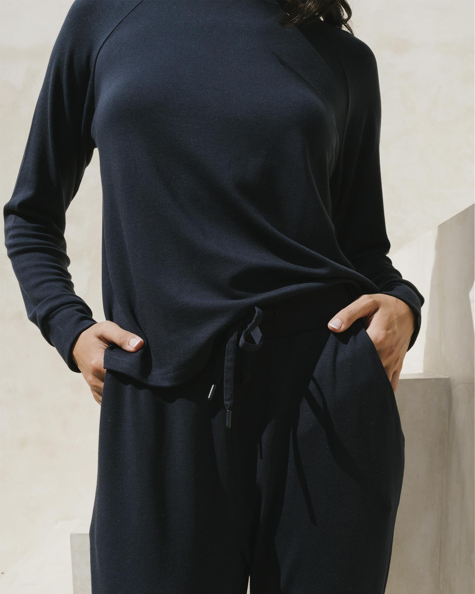 SELENIGHTCO | Airmode Jogger Set With Embroidery