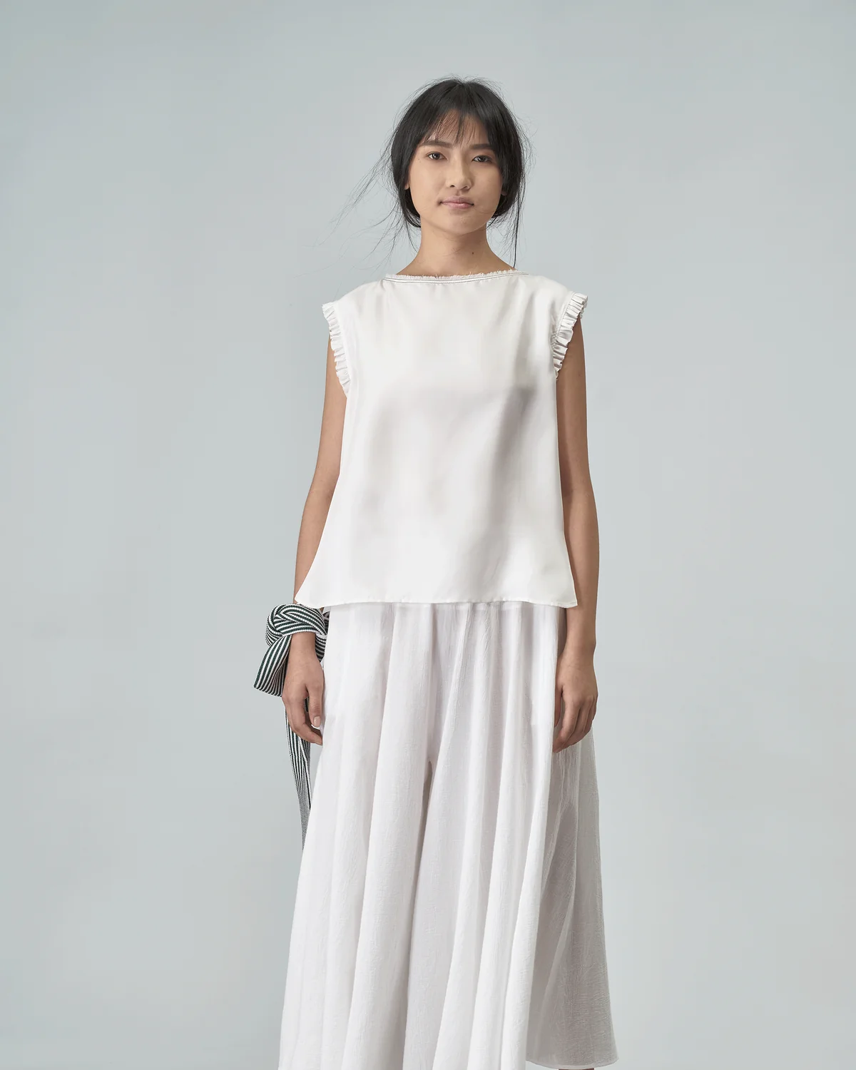 RURI | Chris Silk Top