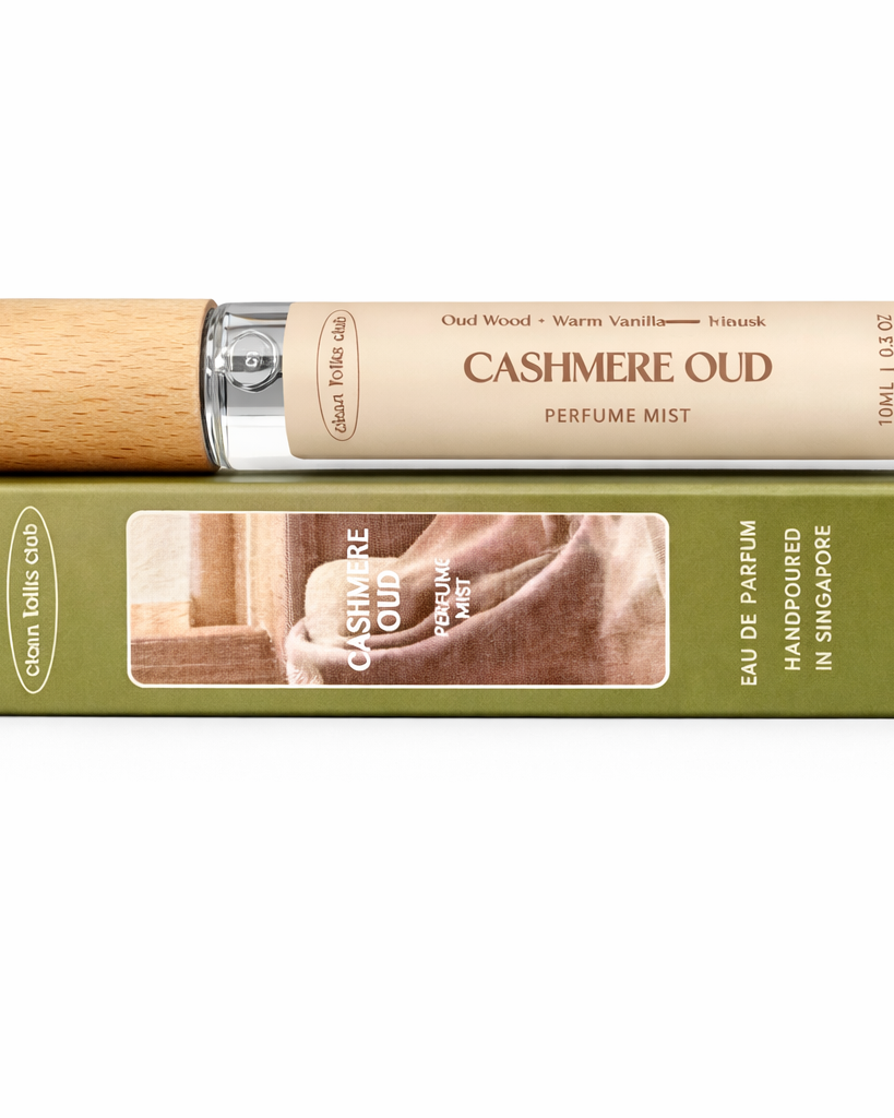 CLEAN FOLKS CLUB | Cashmere Oud Perfume Mist