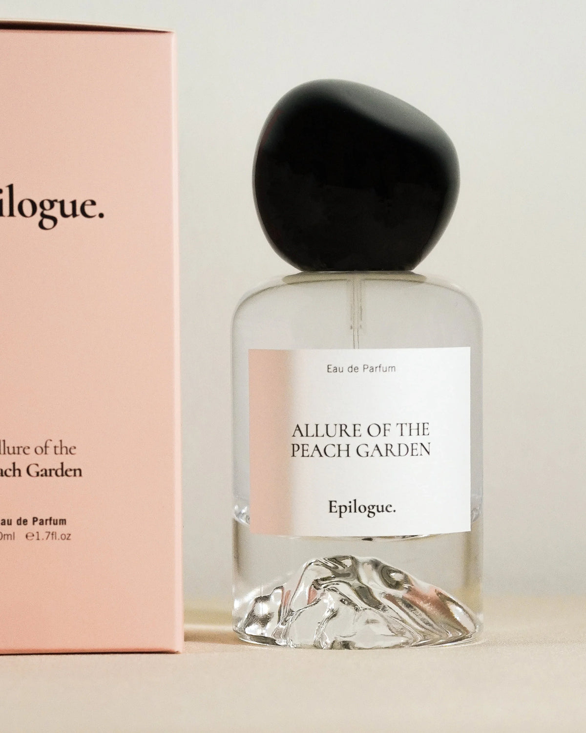 EPILOGUE | Allure of the Peach Garden