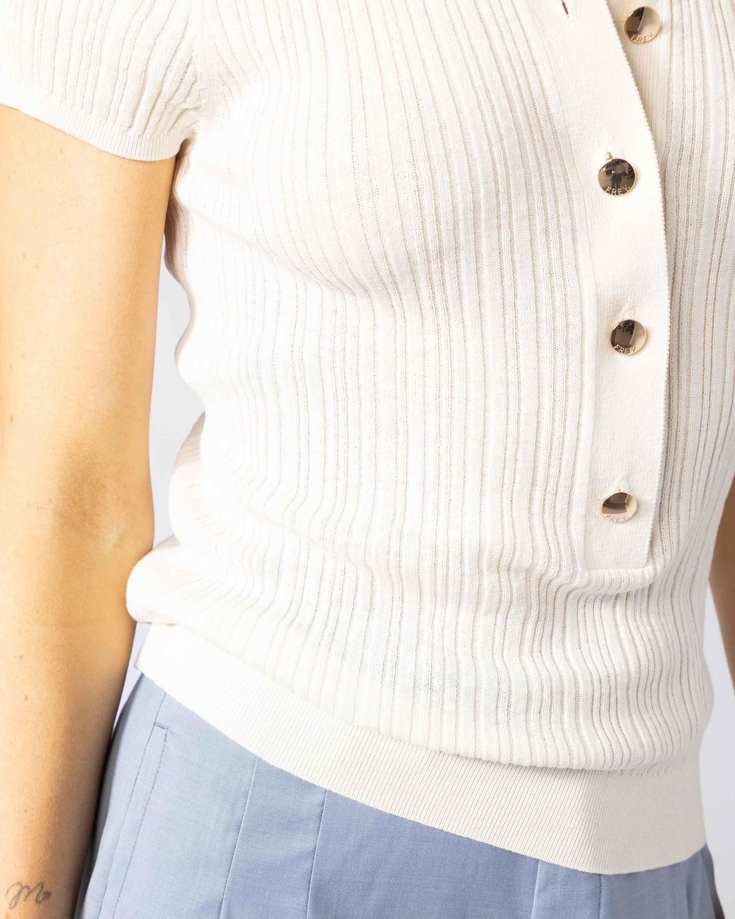 FREY | Lamia Top