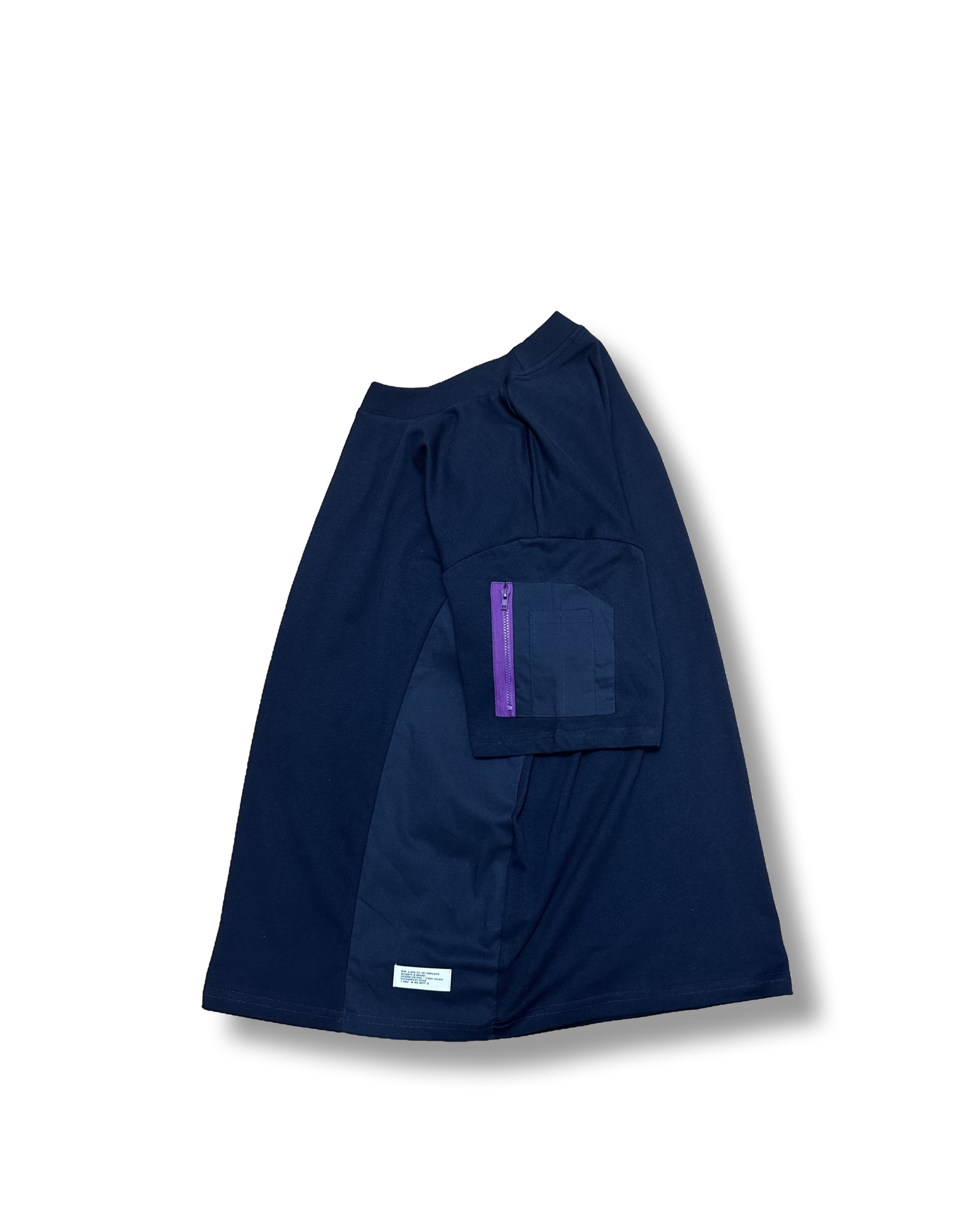 SPARROW GREEN | SCOTT T-shirt - Royal