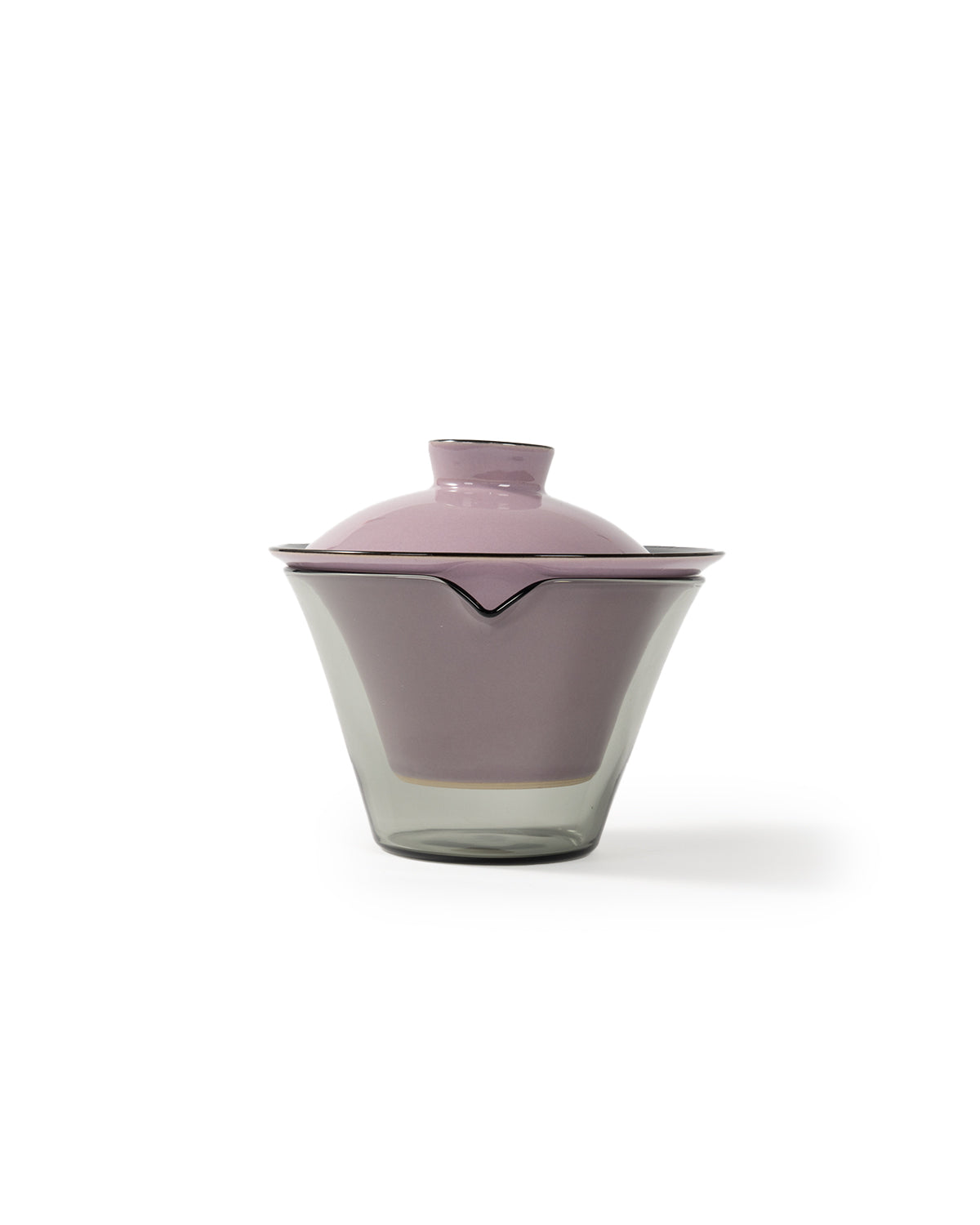 CRAFILAB | Taro Purple & Travel Tea Set