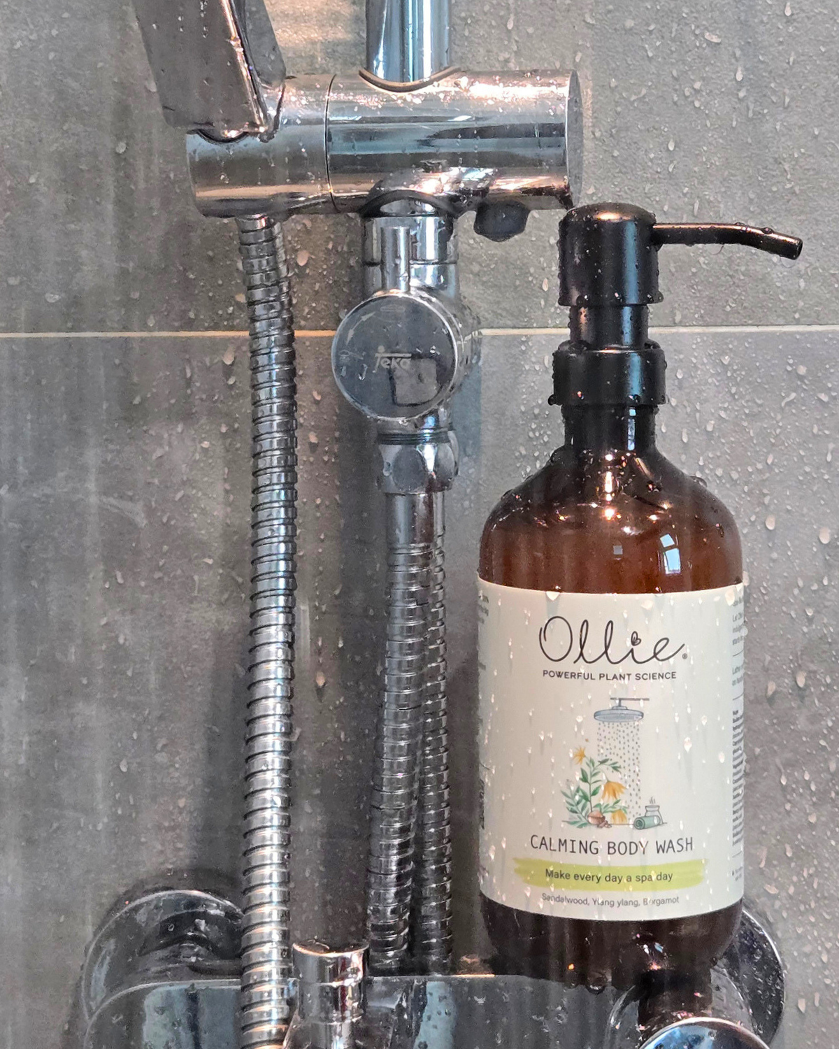 OLLIE | Calming Body Wash 520ml