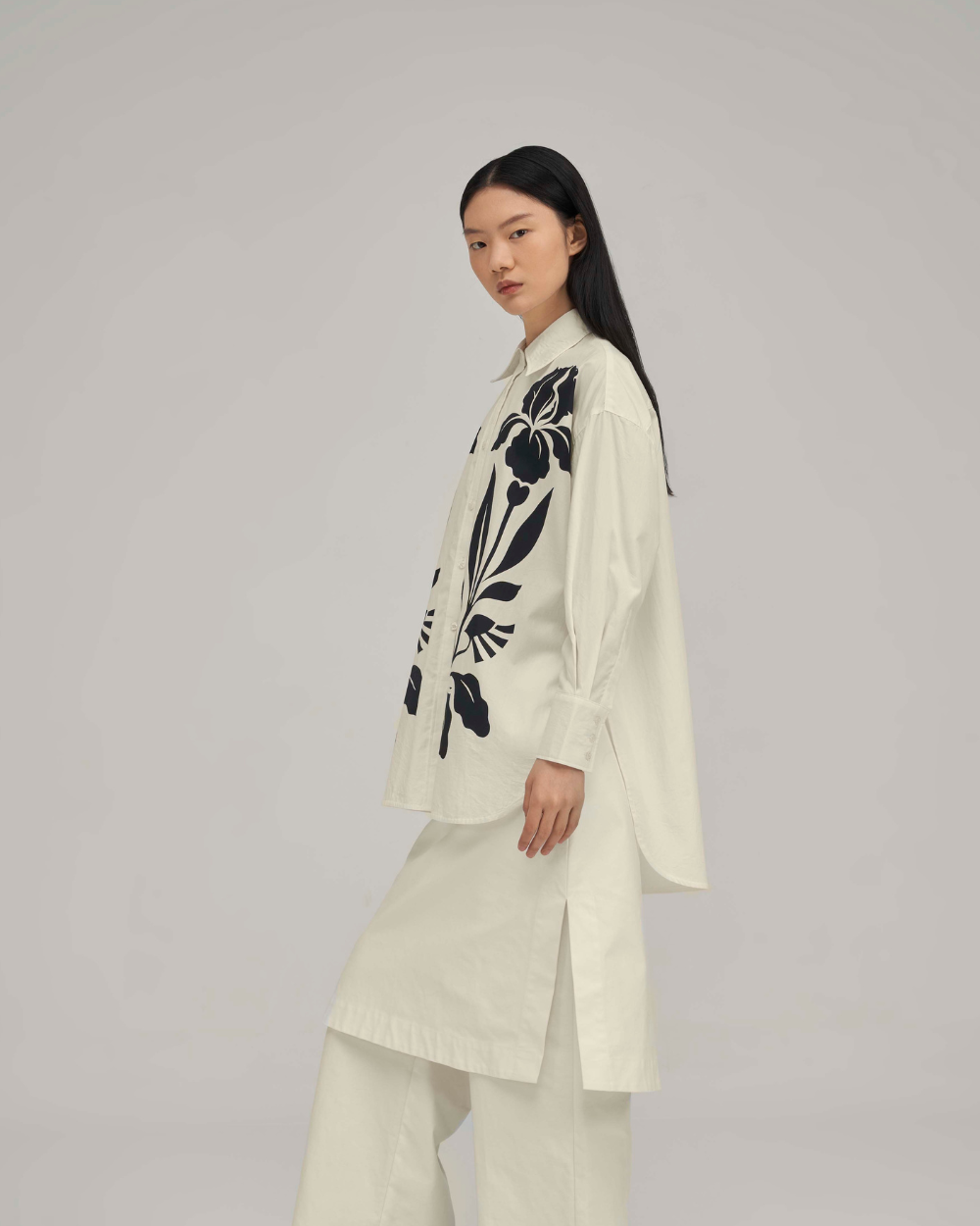 SABRINAGOH | Albie Oversize Shirt