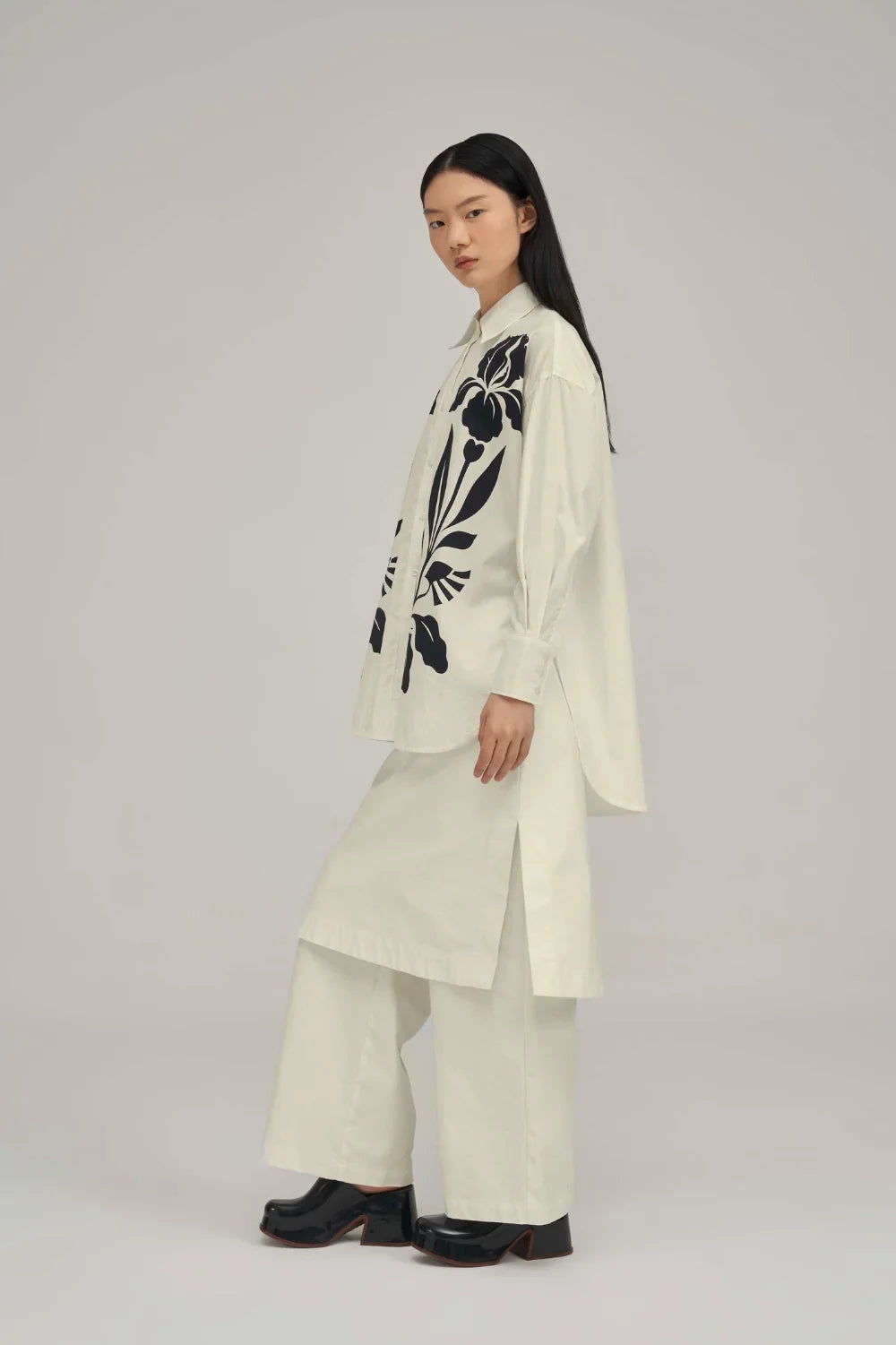 SABRINAGOH | Albie Oversize Shirt