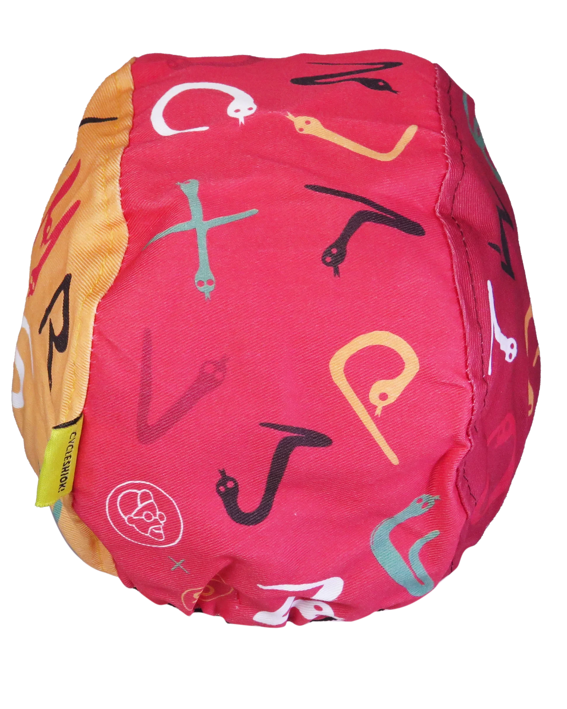 A DESIGN BY TAKACHYA | Faizal Caricatures X TKC Hiss Hiss Cycling Cap