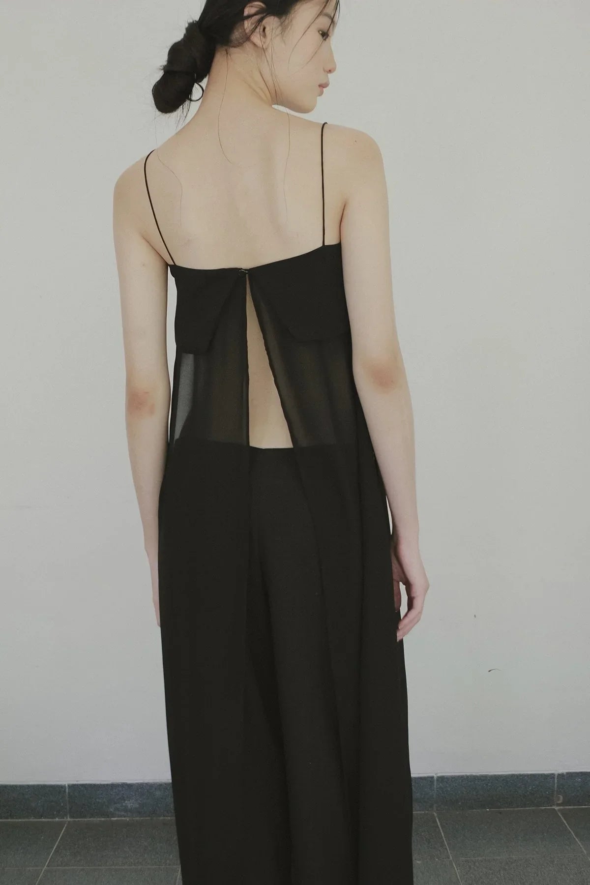 SAYA | Anne - Long Top