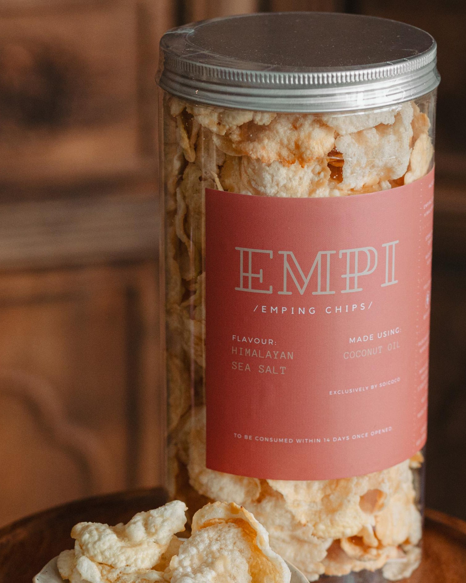 SOICOCO | EMPI Chip - Himalayan Sea Salt