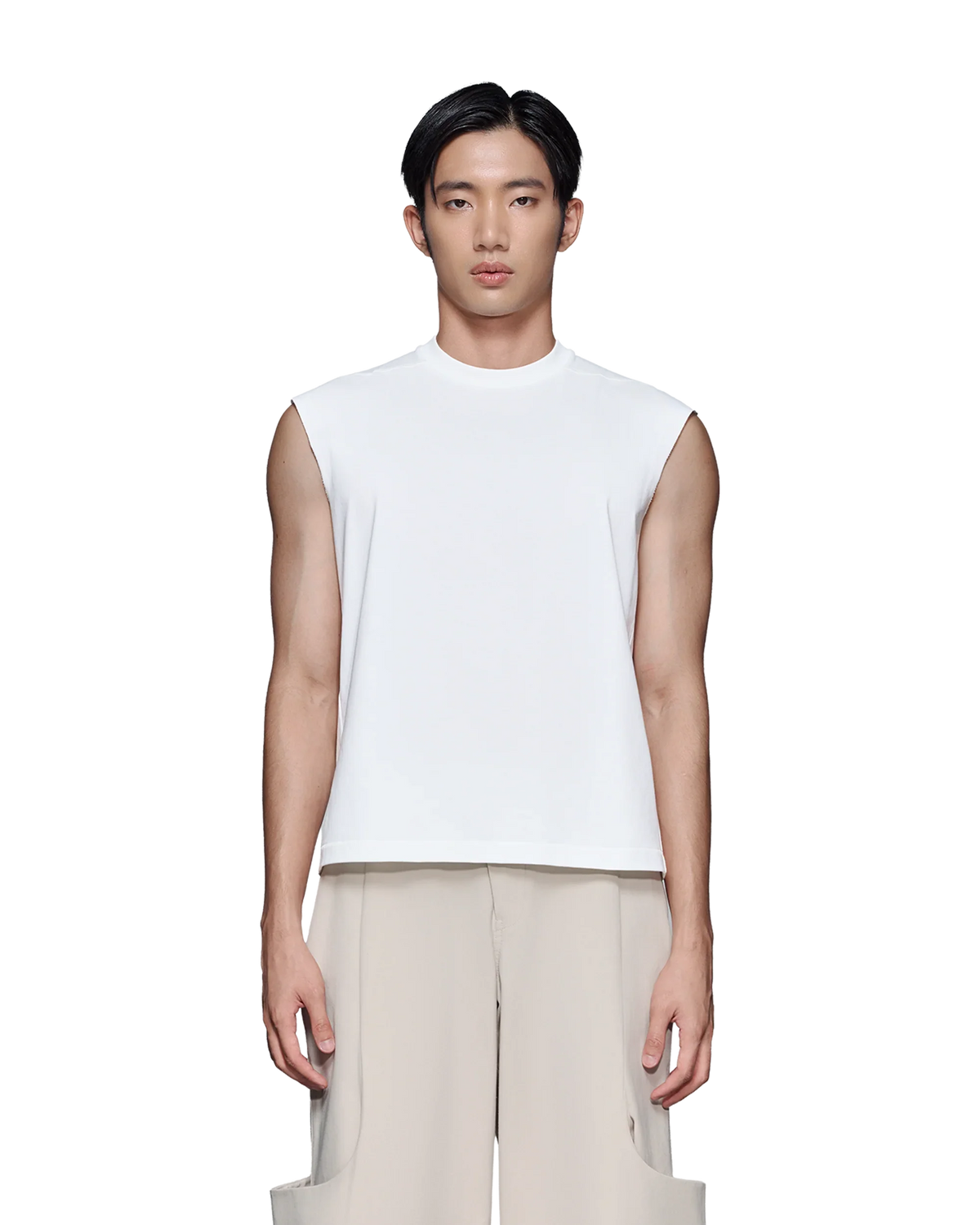 DIRTY MANNERS | Raw Muscle Tank