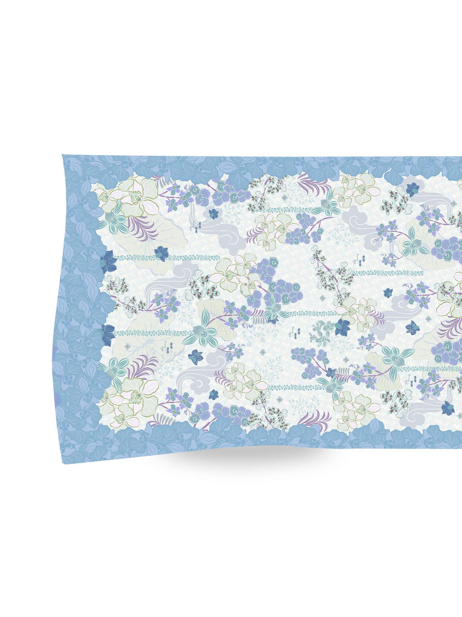 RIA MIRANDA | Telok Ayer Pashmina