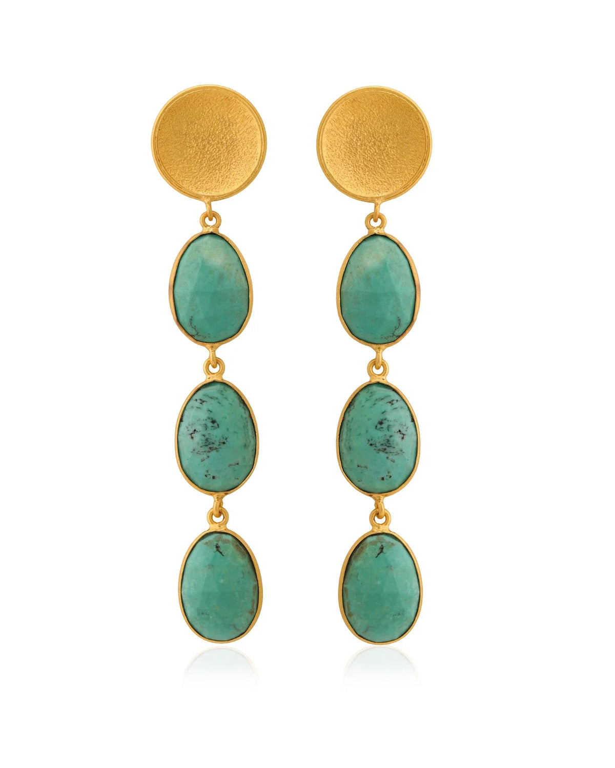 BOHEME BY VERO | Alexandrie Earrings