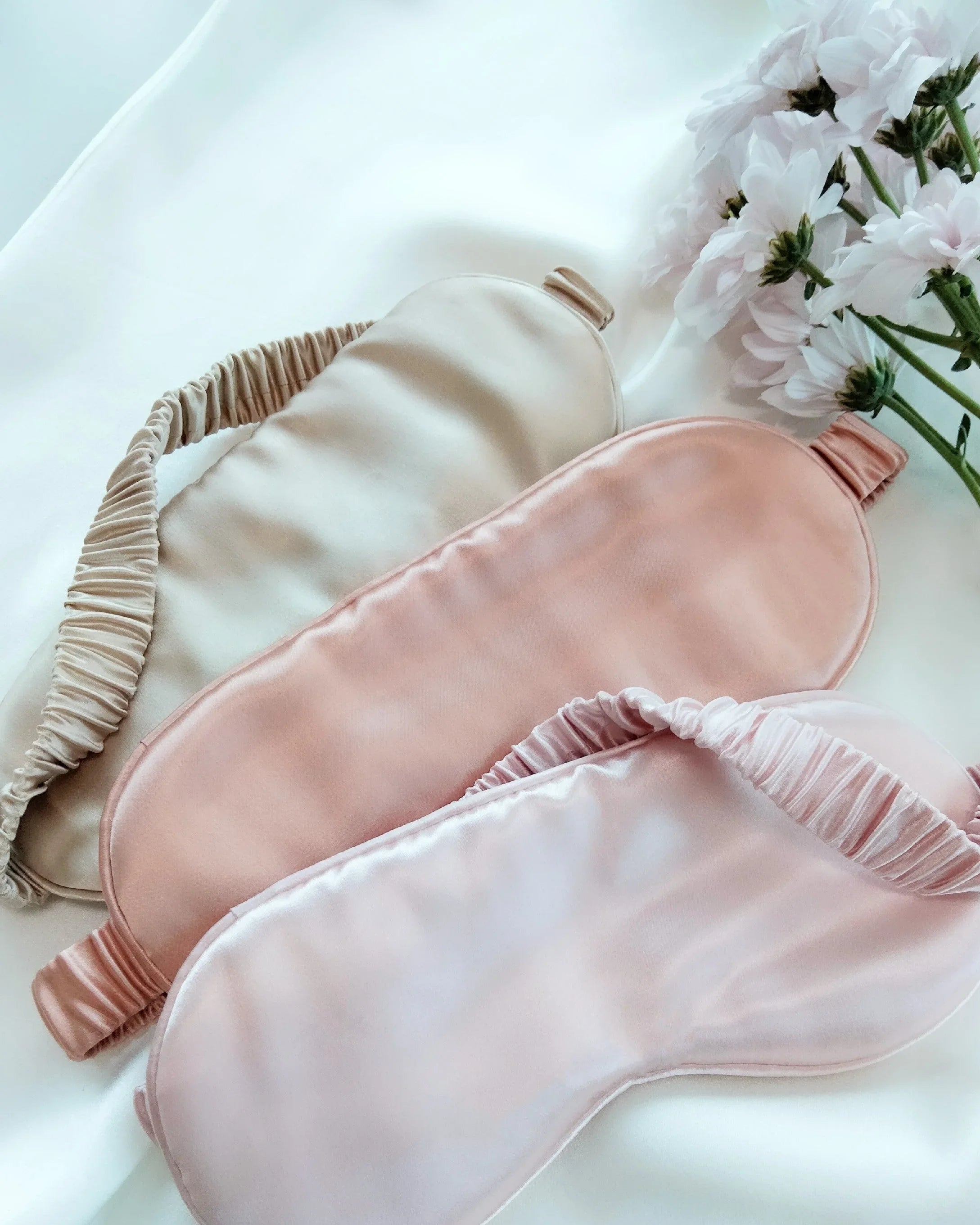 BELLS & BIRDS | Mulberry Silk Eye Mask