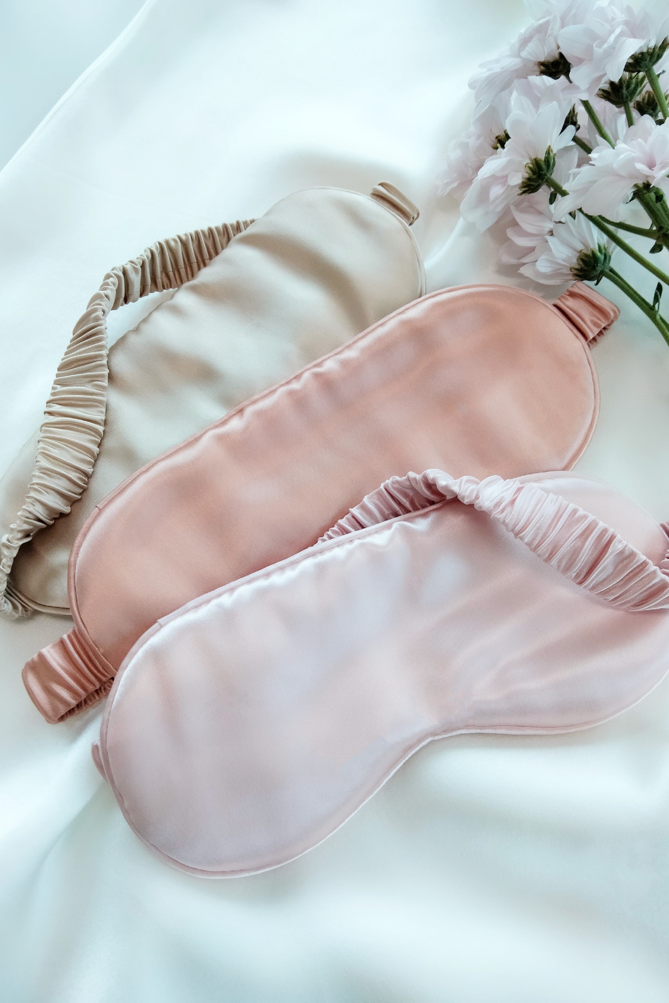 BELLS & BIRDS | Mulberry Silk Eye Mask