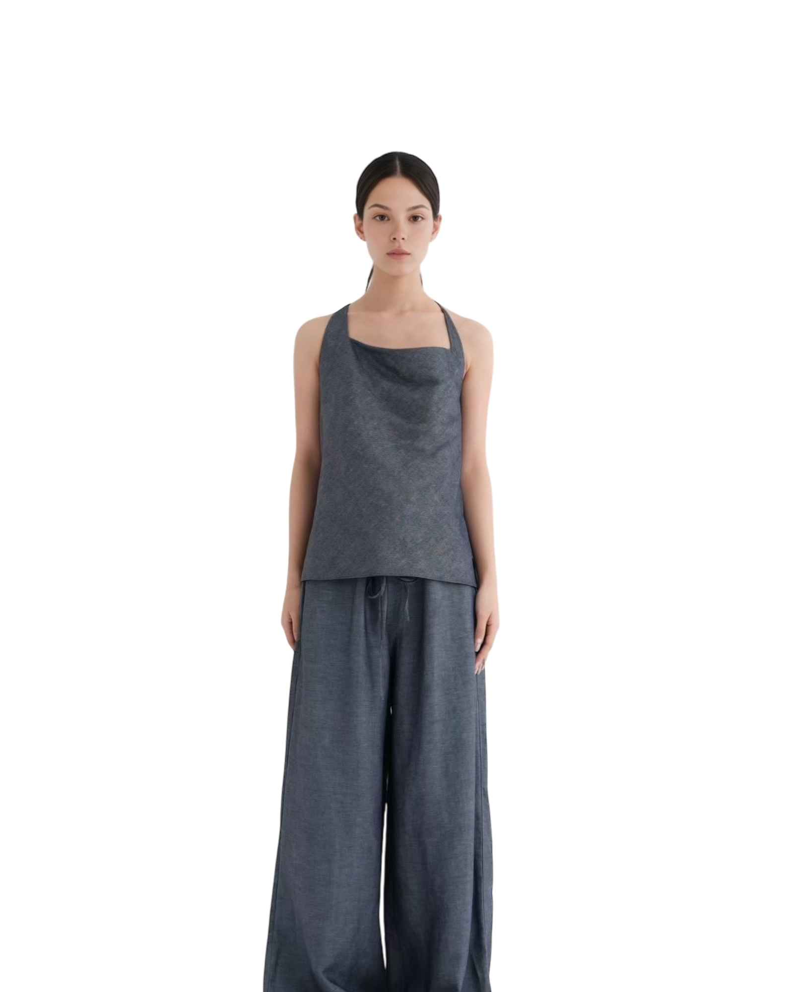 LAYERPLAN | Luna Wide-Leg Pants