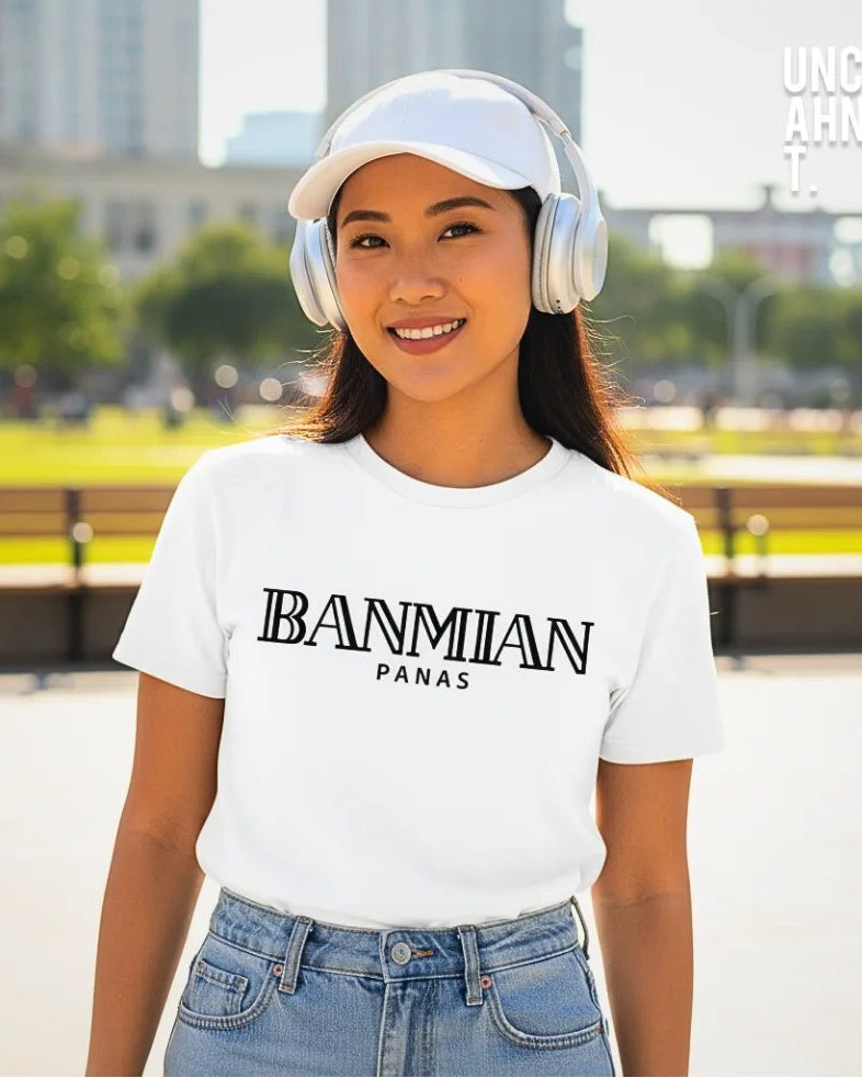 WET DESIGN | Banmian Panas Graphic T-Shirt
