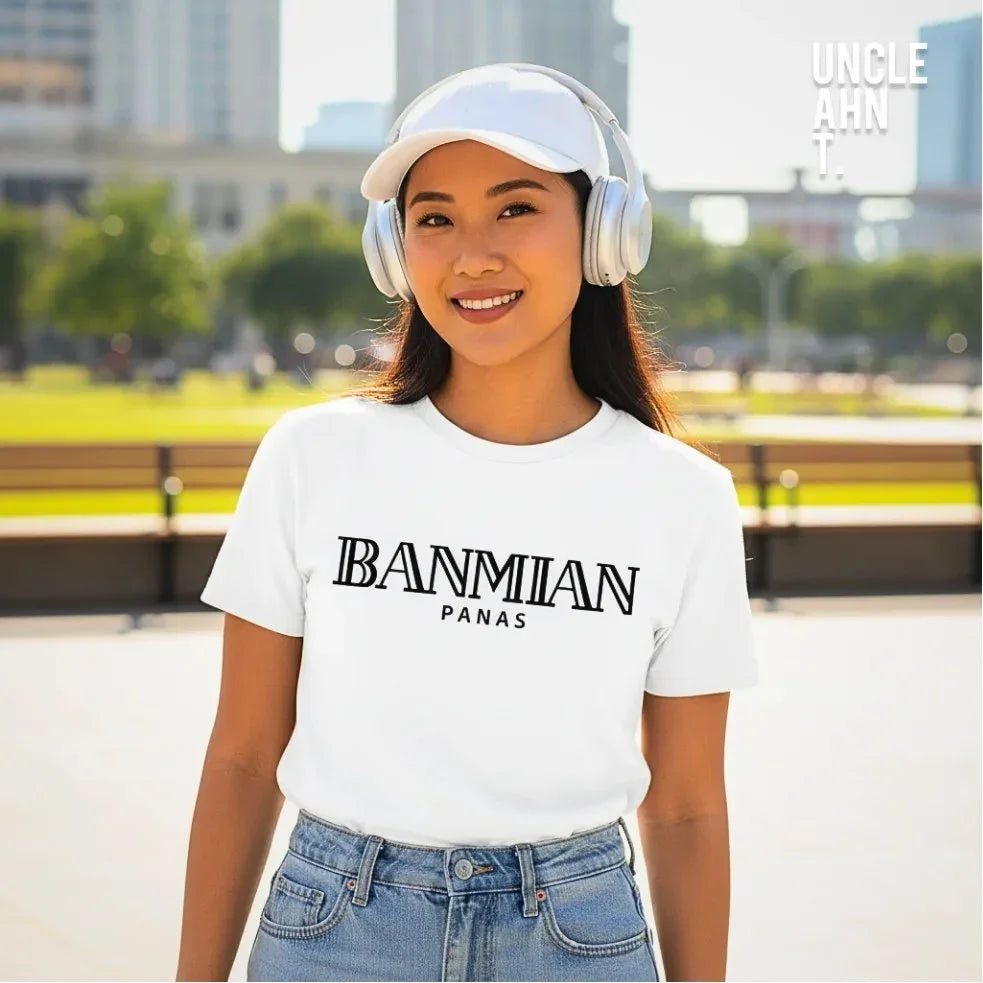 WET DESIGN | Banmian Panas Graphic T-Shirt