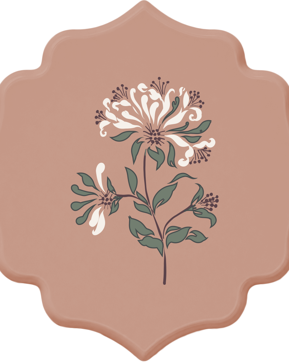 MEJA | The Silver Garden Trivet | Étoile
