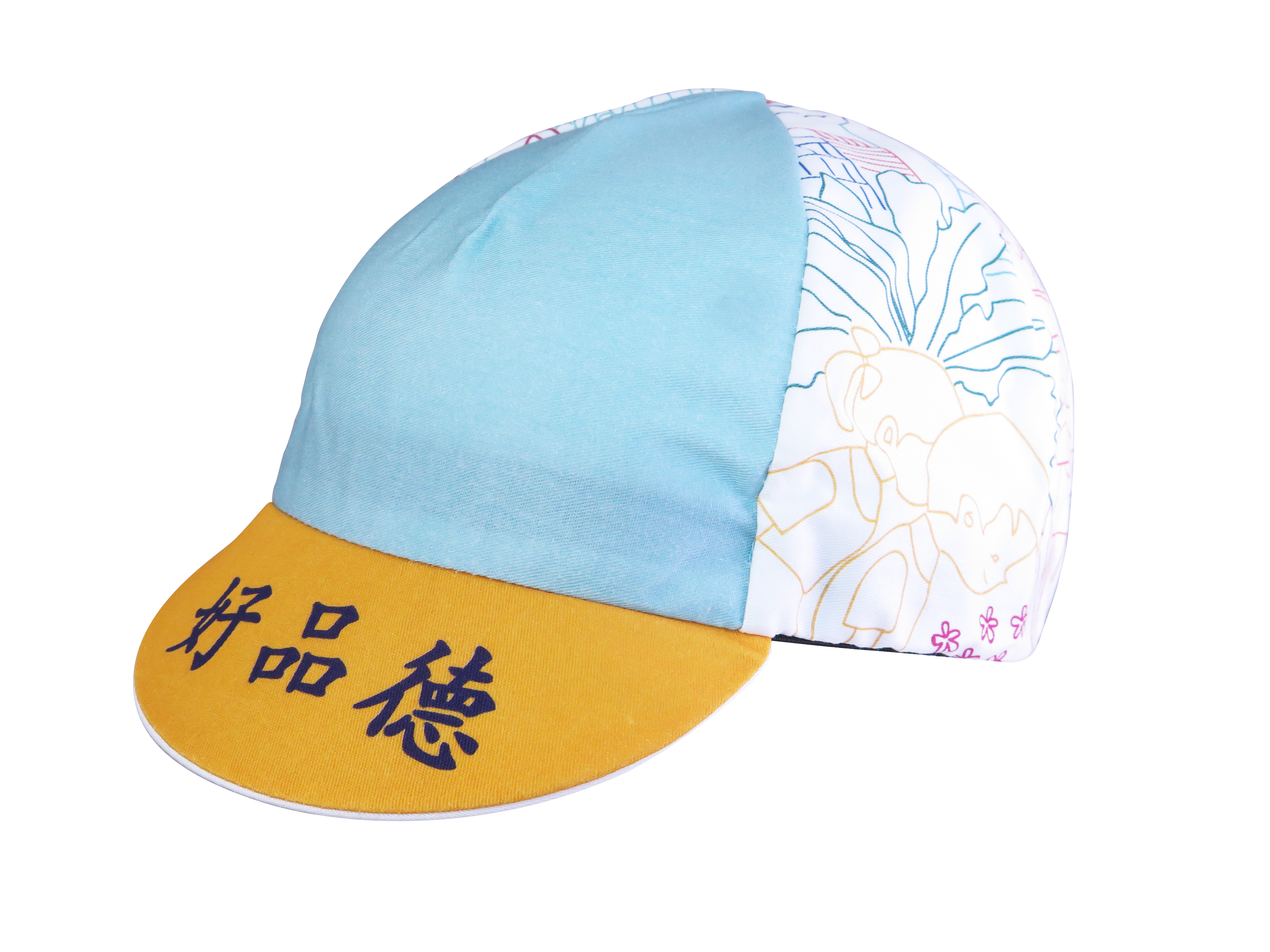 A DESIGN BY TAKACHYA | Cycling Cap - Good Citizen