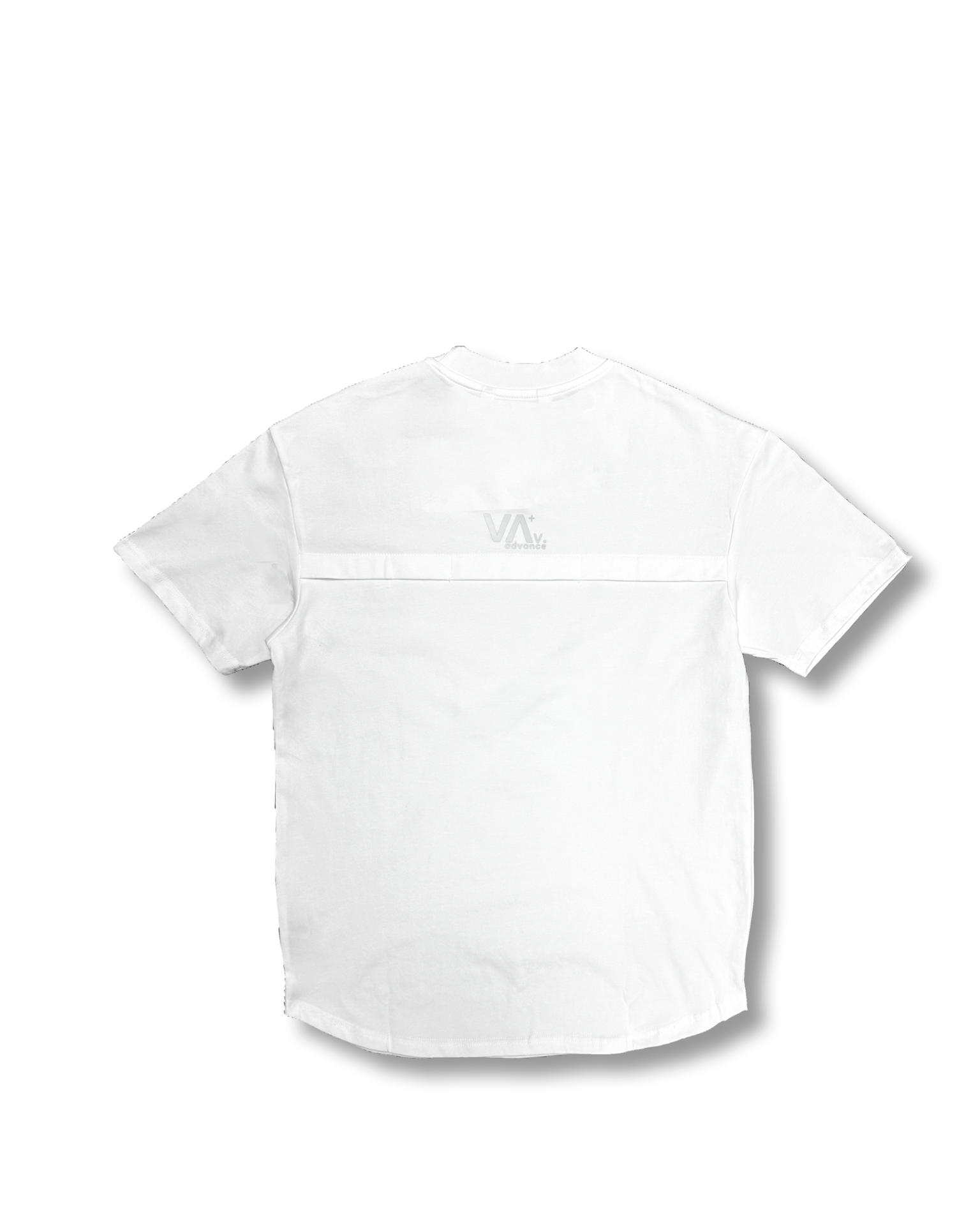 SPARROW GREEN | ADVEN+ T-shirt - White