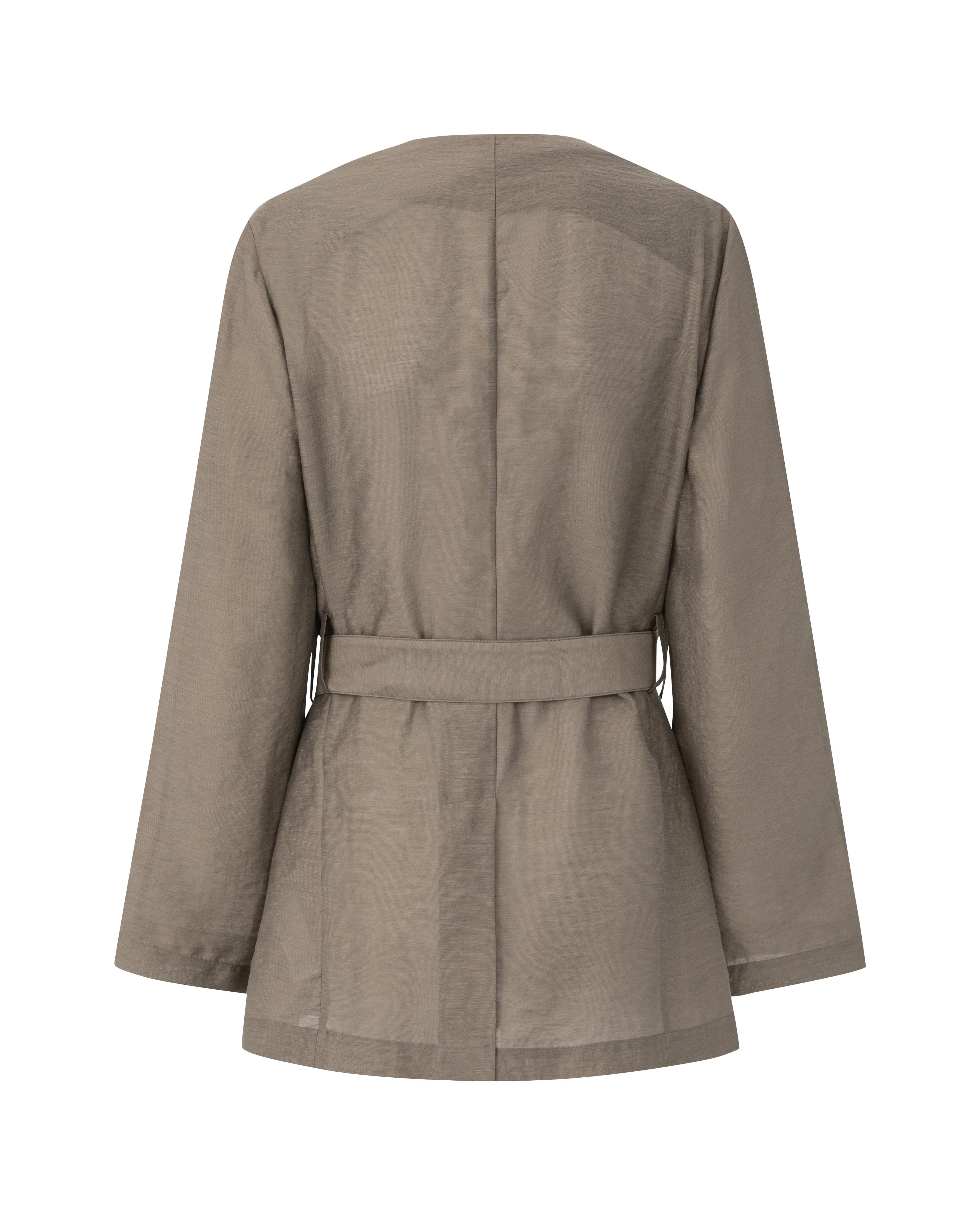 LAYERPLAN | Olea Tencel-Linen Jacket