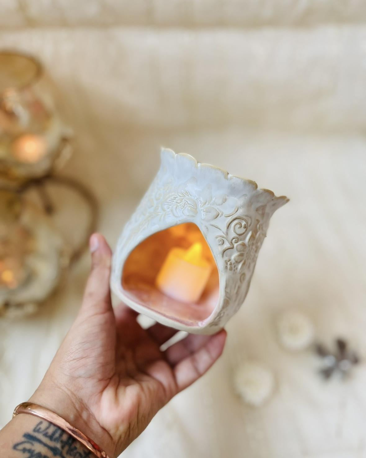 CERAMICS BY JAS | Handmade Ceramic Oil Diffusers