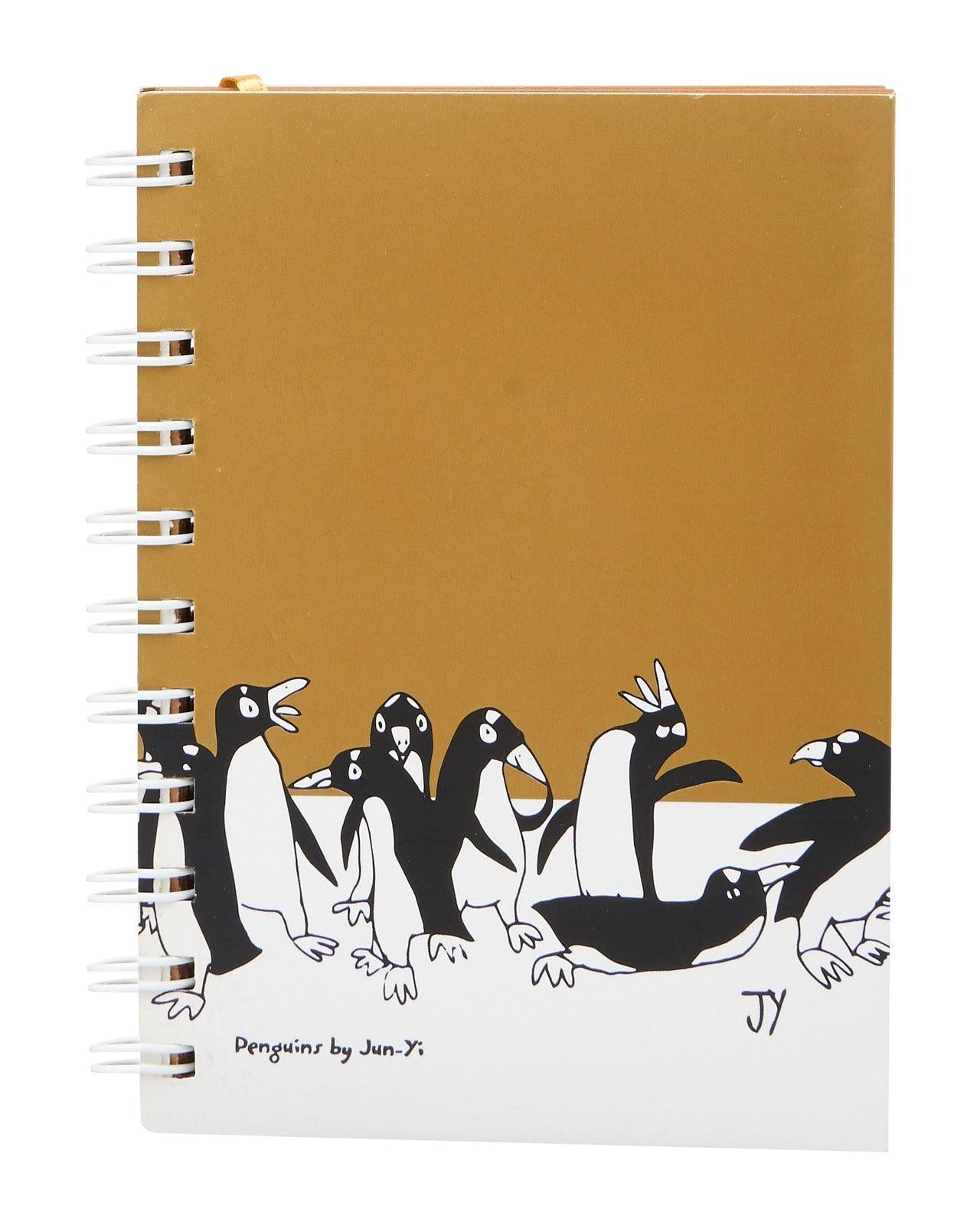 THE ANIMAL PROJECT | Notebook Bundle