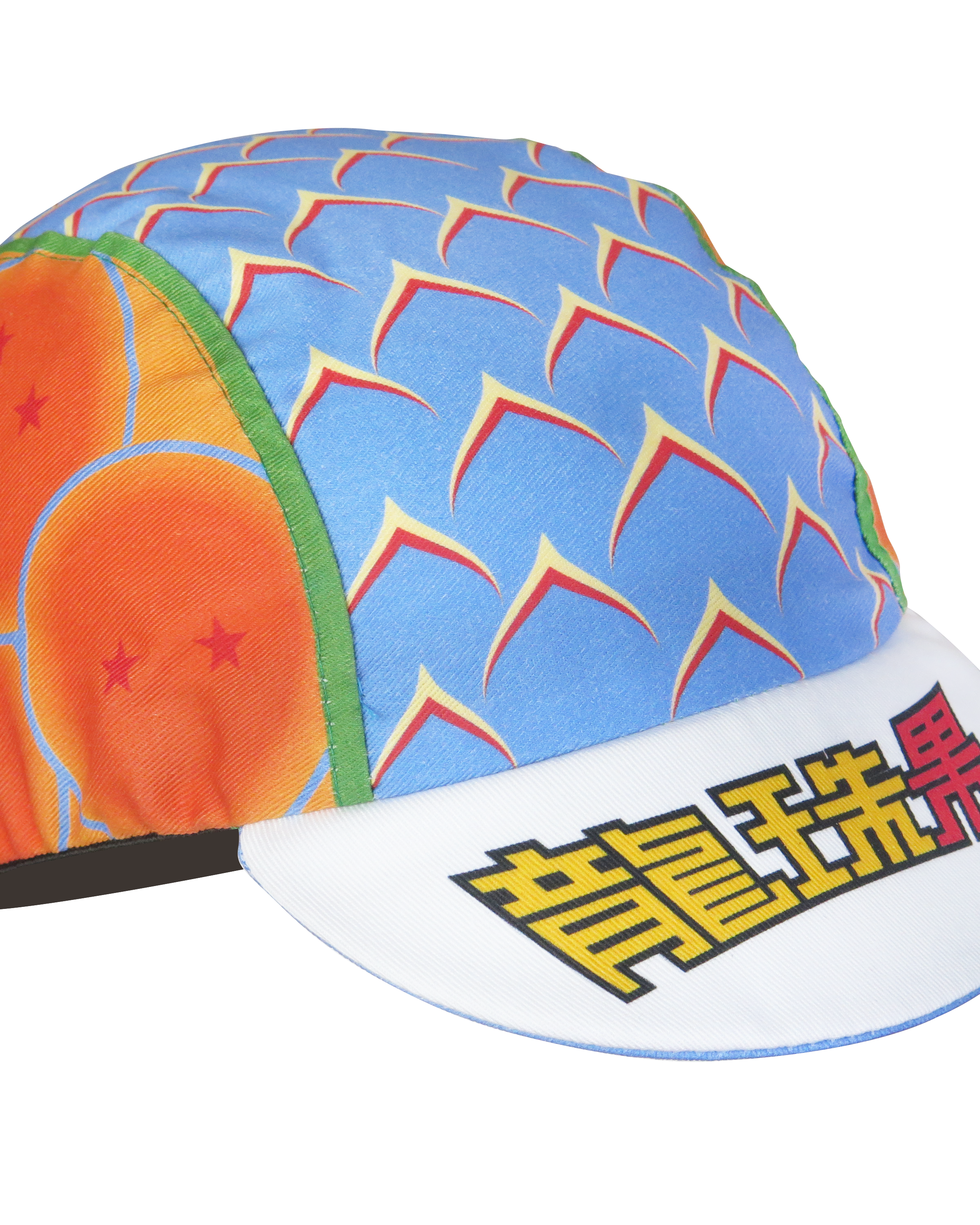 A DESIGN BY TAKACHYA | Cycling Cap - DragonfruitZ Original
