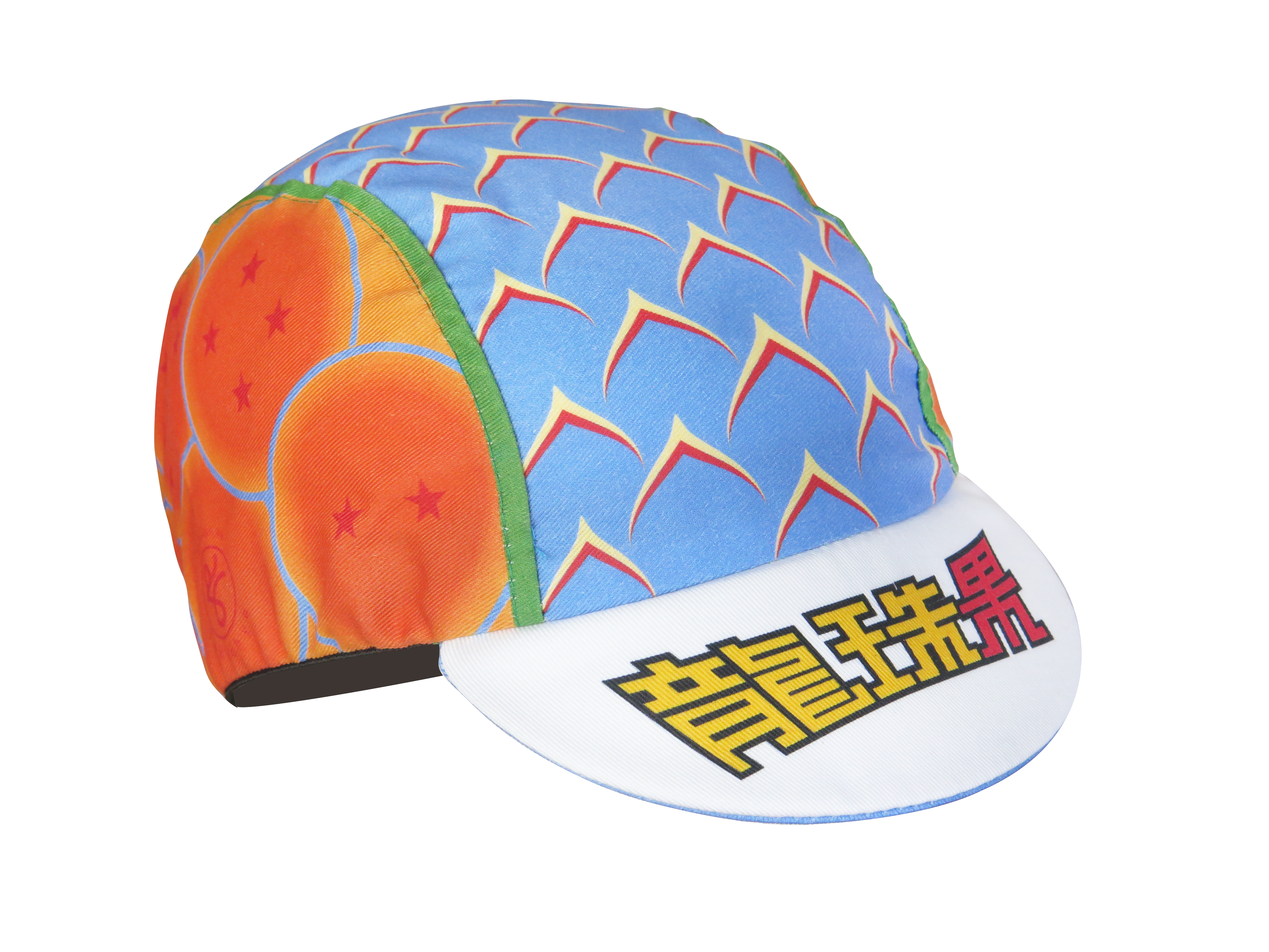 A DESIGN BY TAKACHYA | Cycling Cap - DragonfruitZ Original