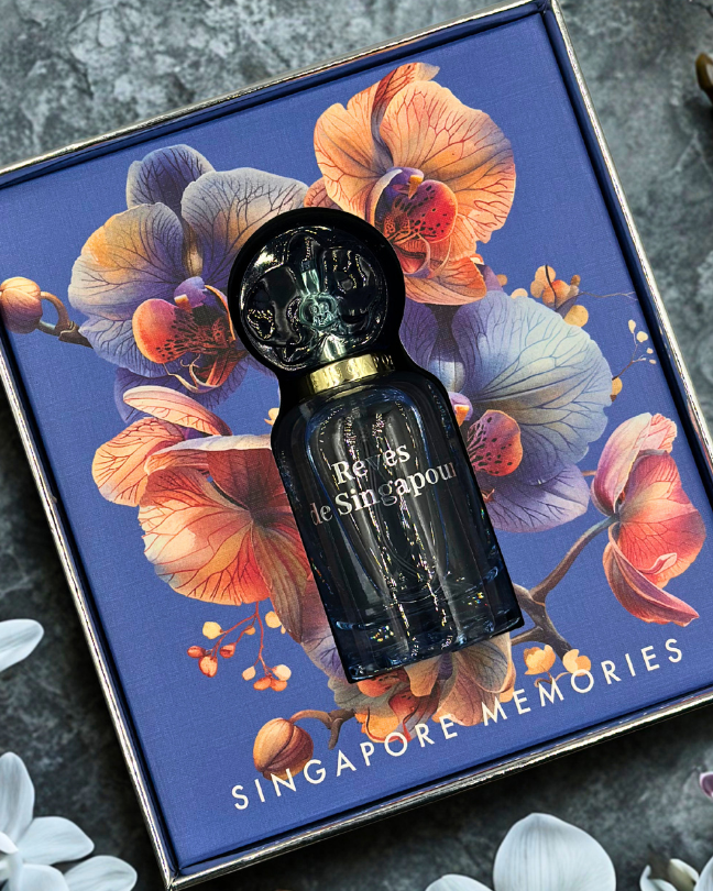 SINGAPORE MEMORIES | Reves De Singapour 20ml
