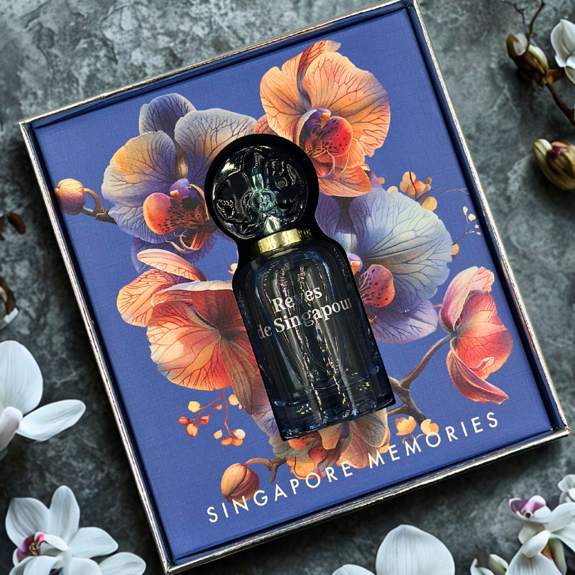 SINGAPORE MEMORIES | Reves De Singapour 20ml