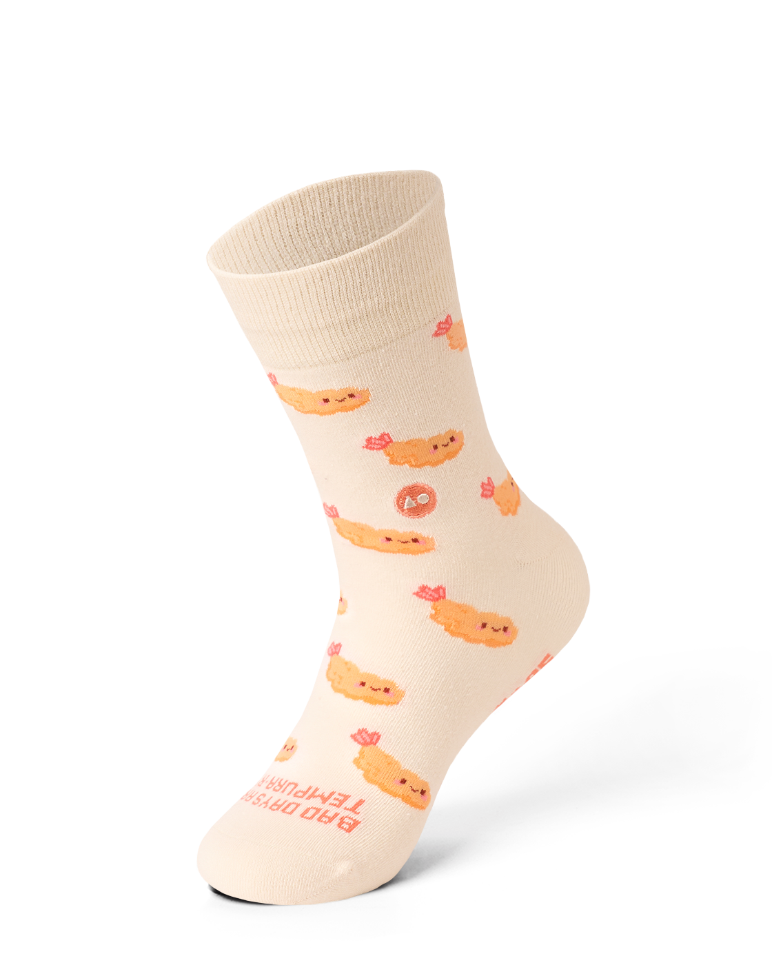 TALKING TOES | Happy Tempura Sock