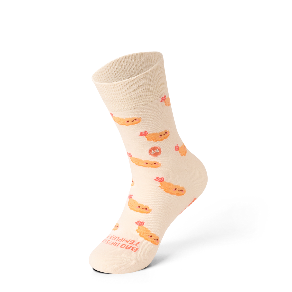 TALKING TOES | Happy Tempura Sock