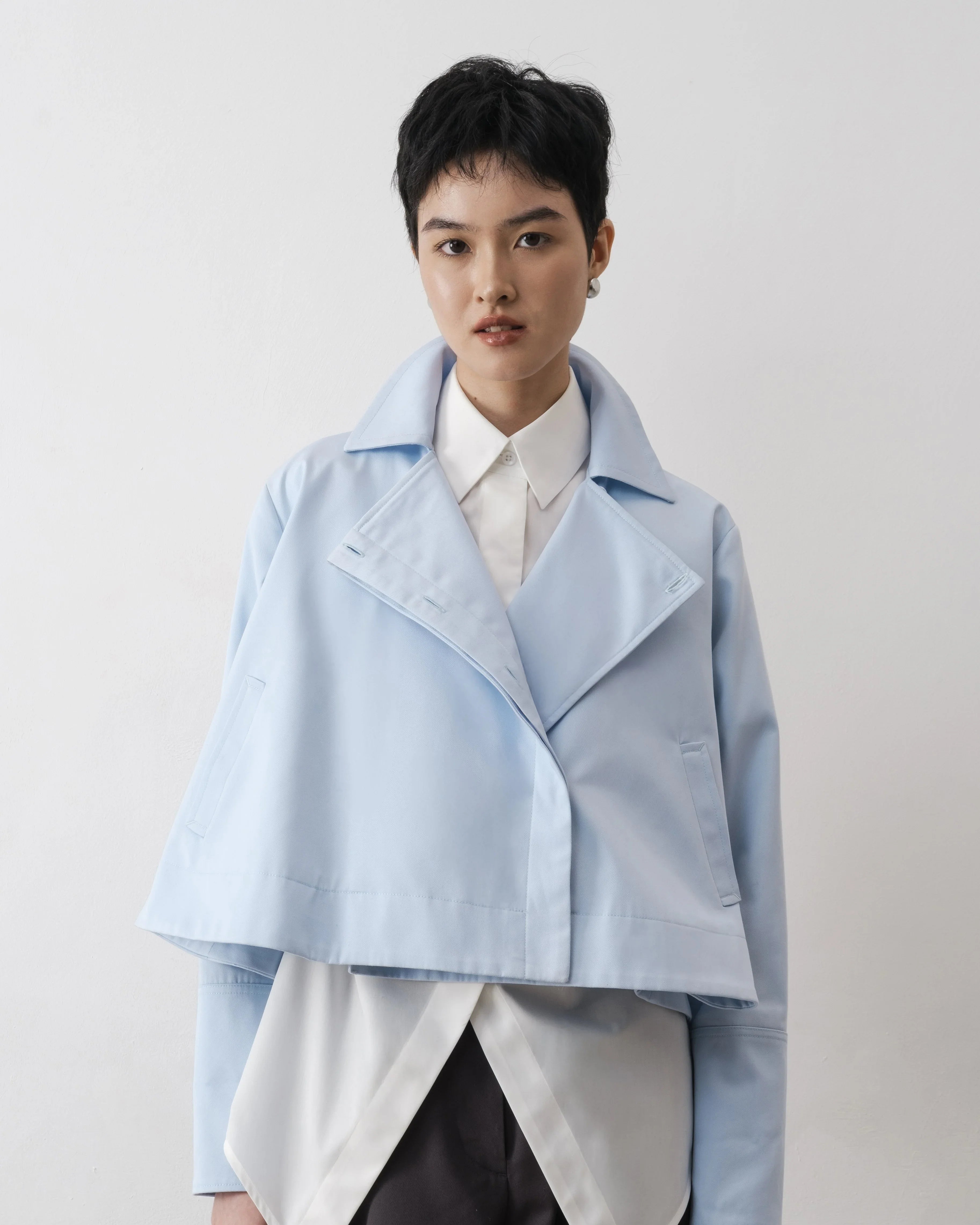 MASSHIRO /\ ATORIE | Amara Jacket