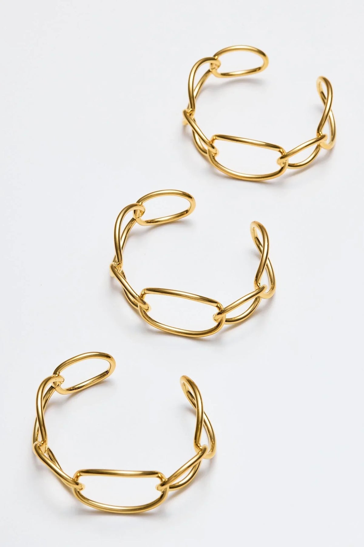 LARA & ELA | Arc Bangle