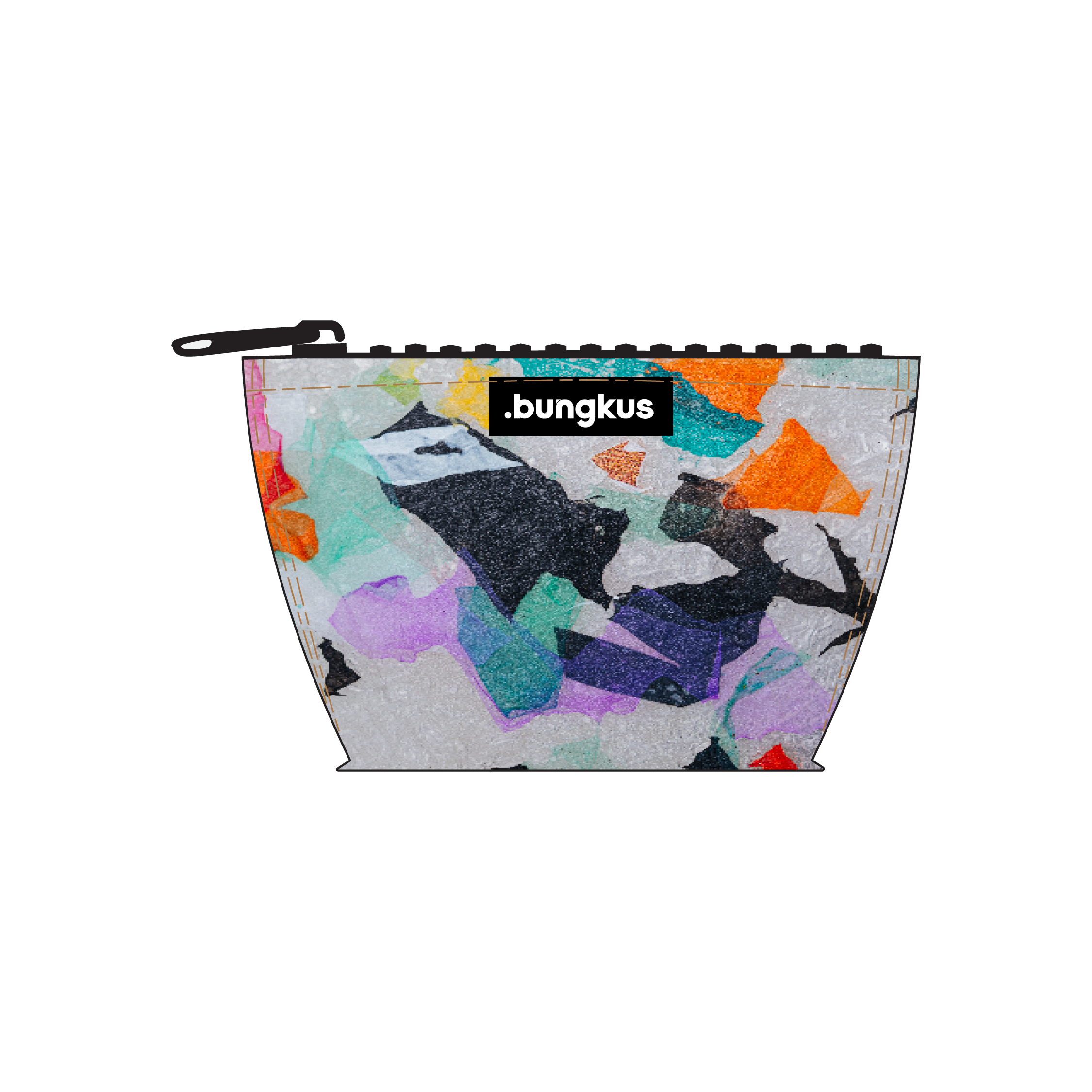 .BUNGKUS | Coin Pouch