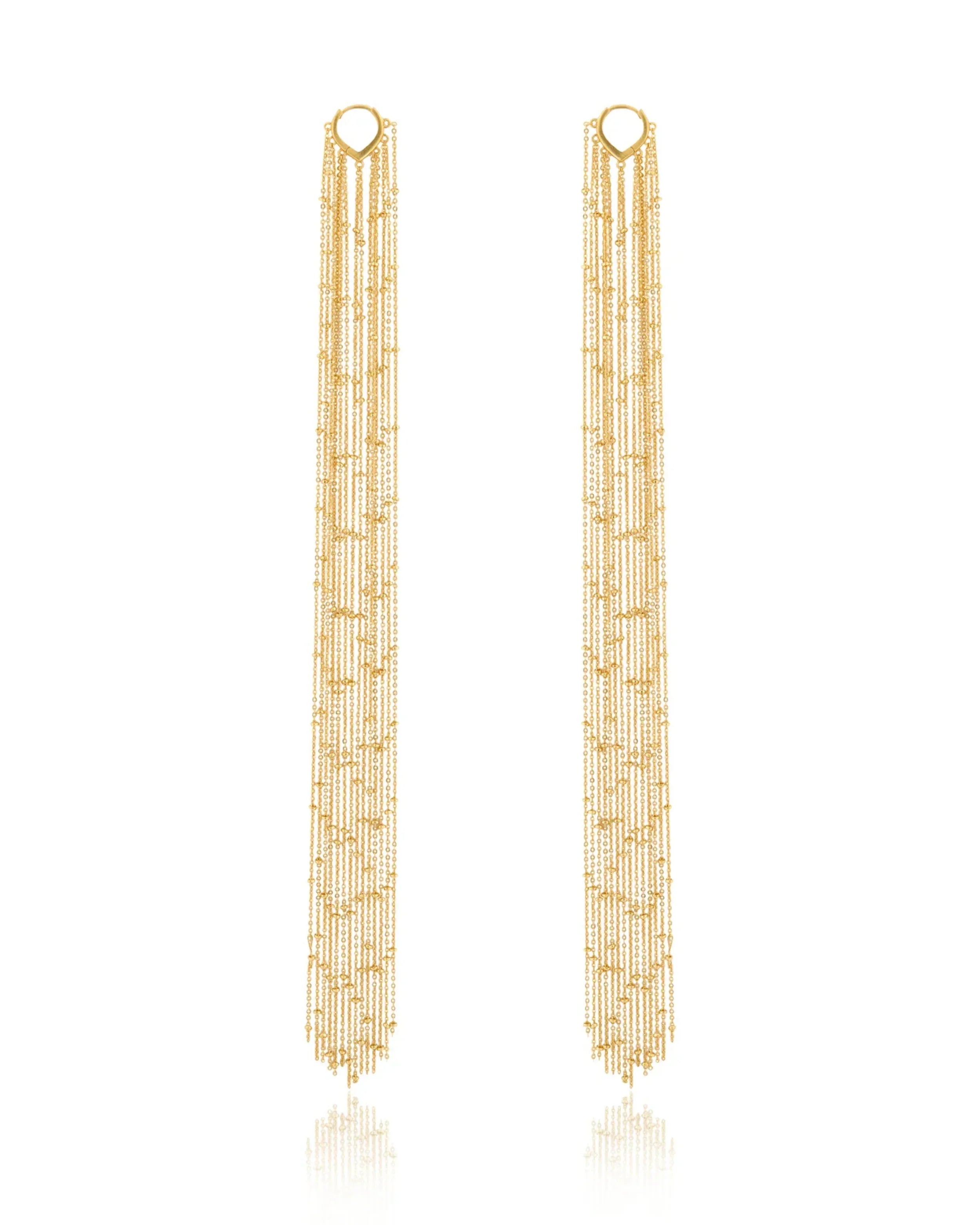 BOHEME BY VERO | Algae Earrings