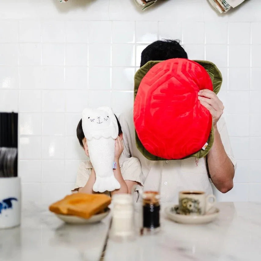 NOM | Ang Ku Kueh Cushion