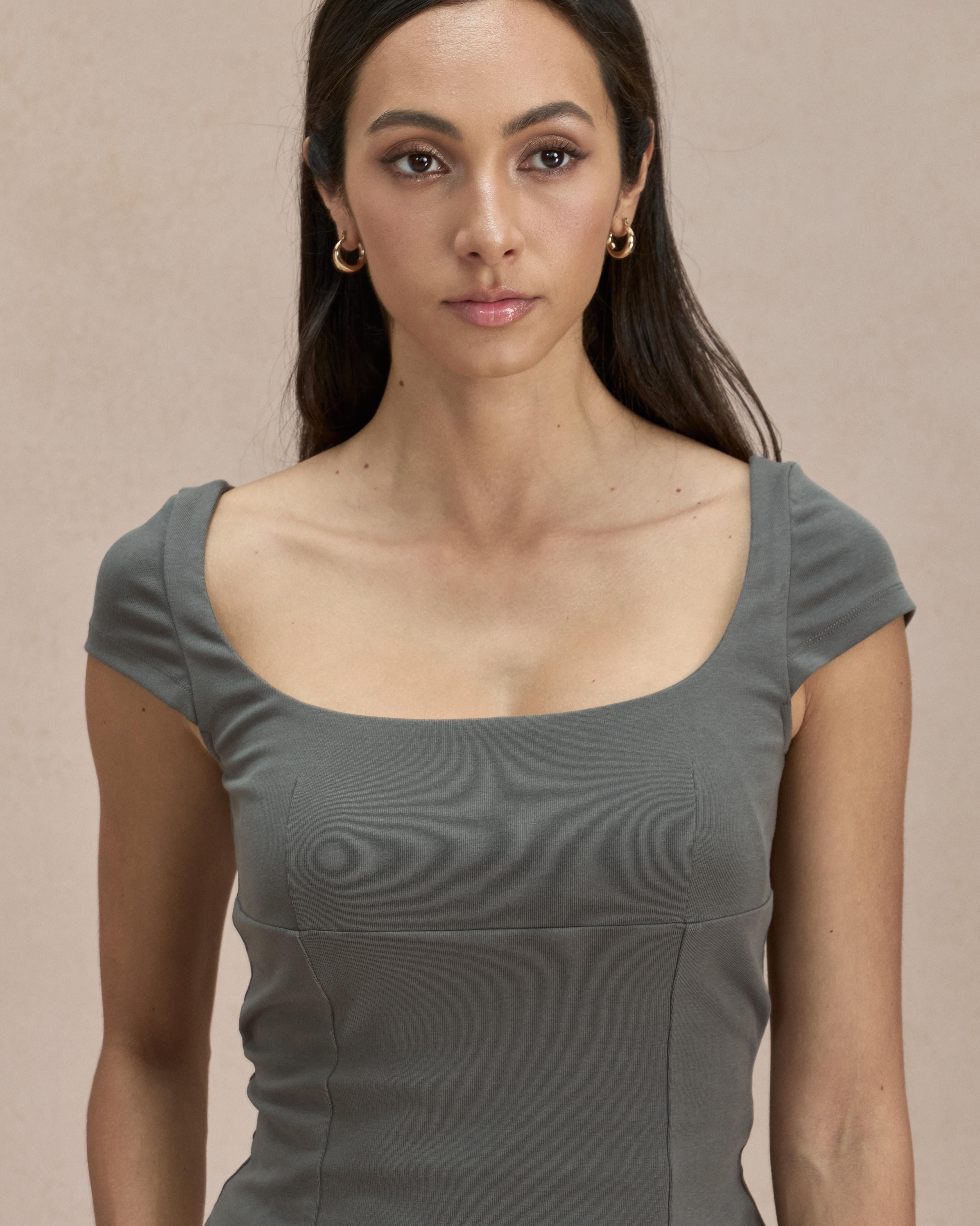 EMVY | Savina Padded Top