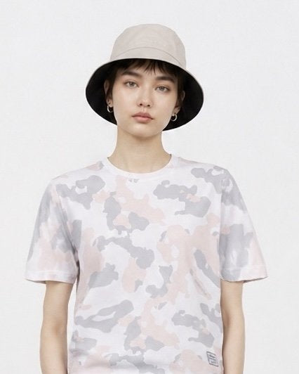SPARROW GREEN | CONNOR Camo Tee